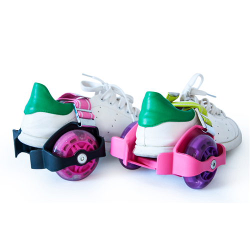 Popular LED Flashing Roller Flashing Inline Skate